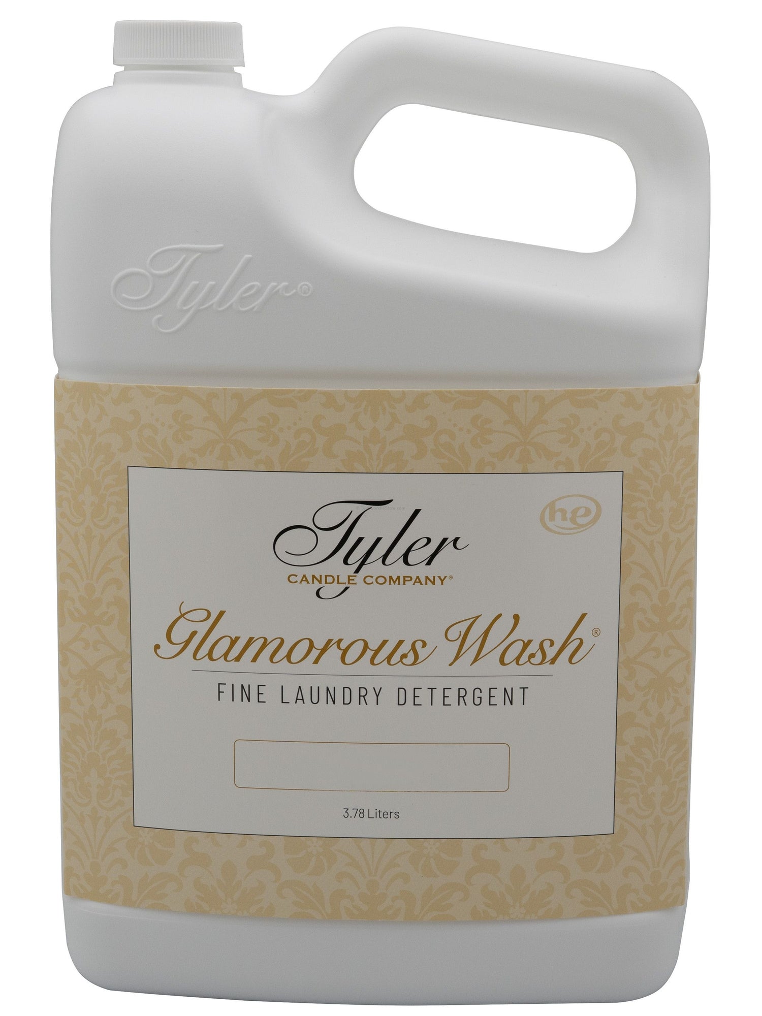 Tyler Candle | Trophy 3.78L Glamorous Wash Fine Laundry Detergent