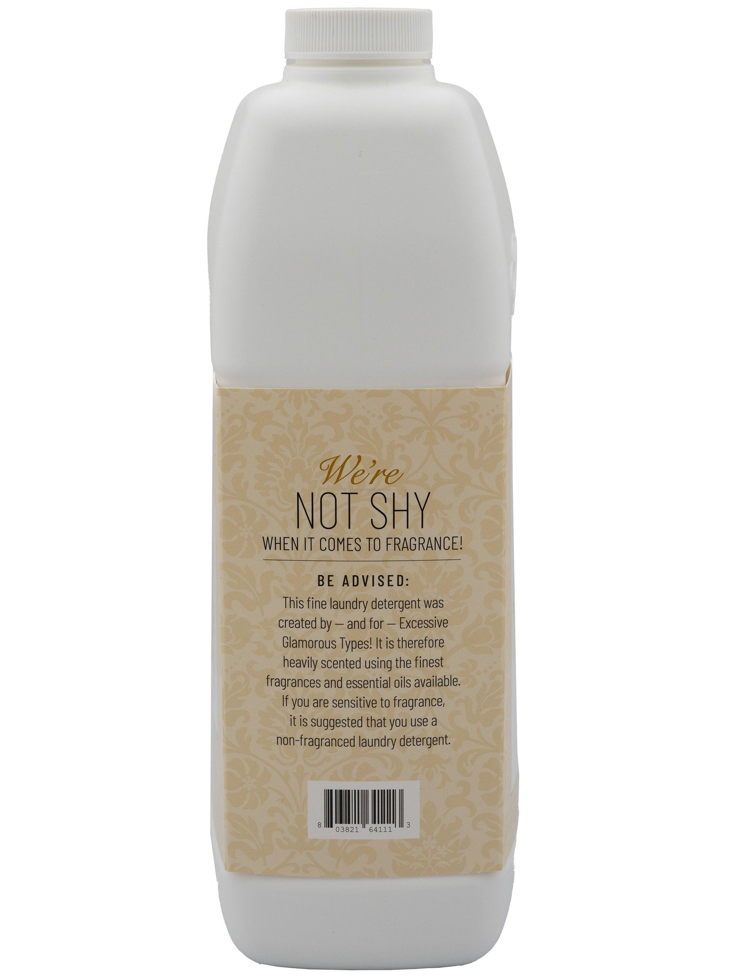 Tyler Candle | Trophy 1.89L Glamorous Wash Fine Laundry Detergent