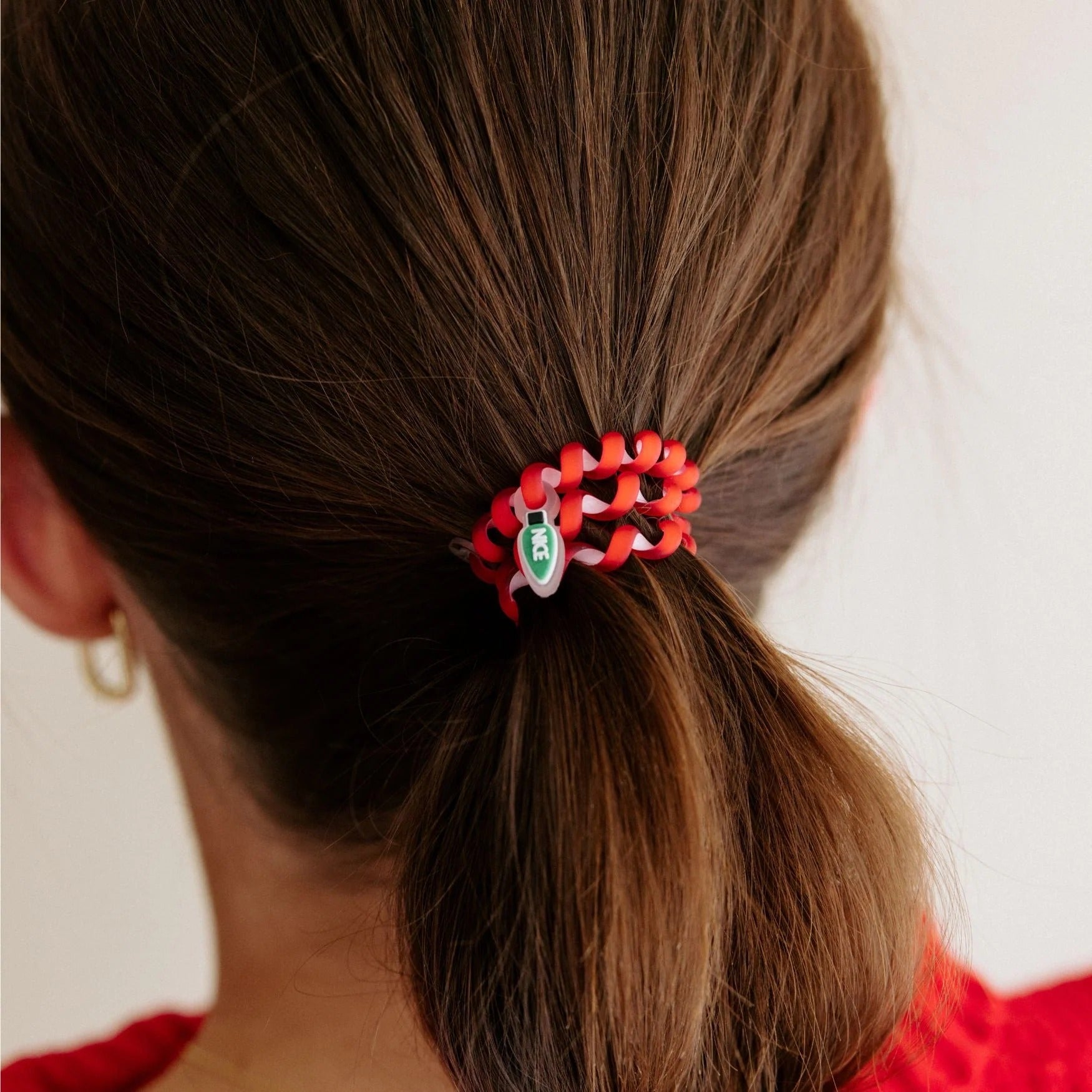 Teleties | Naughty or Nice Small Hair Ties