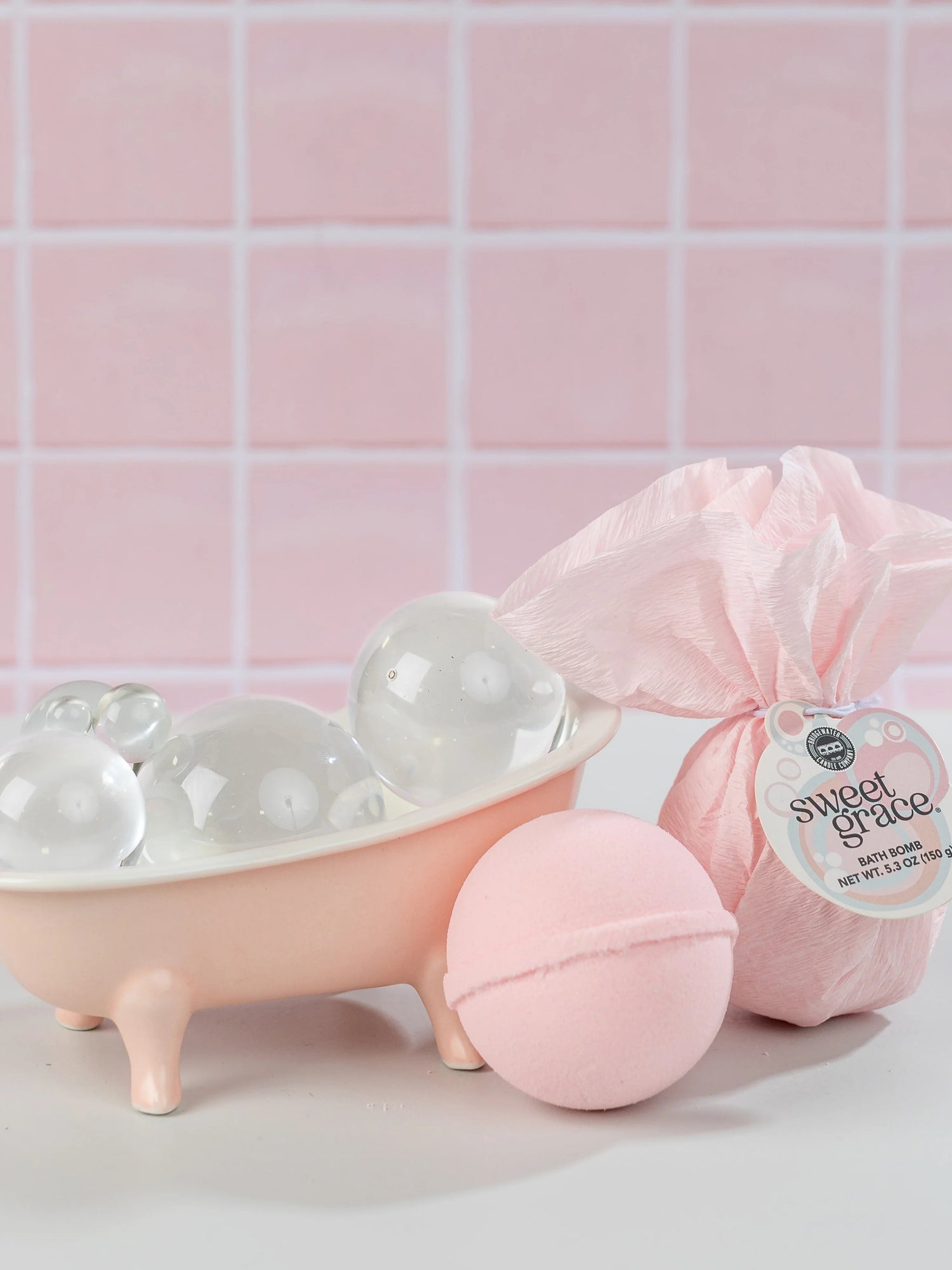 Sweet Grace | Sweet Grace Bath Bomb - Individually Sold