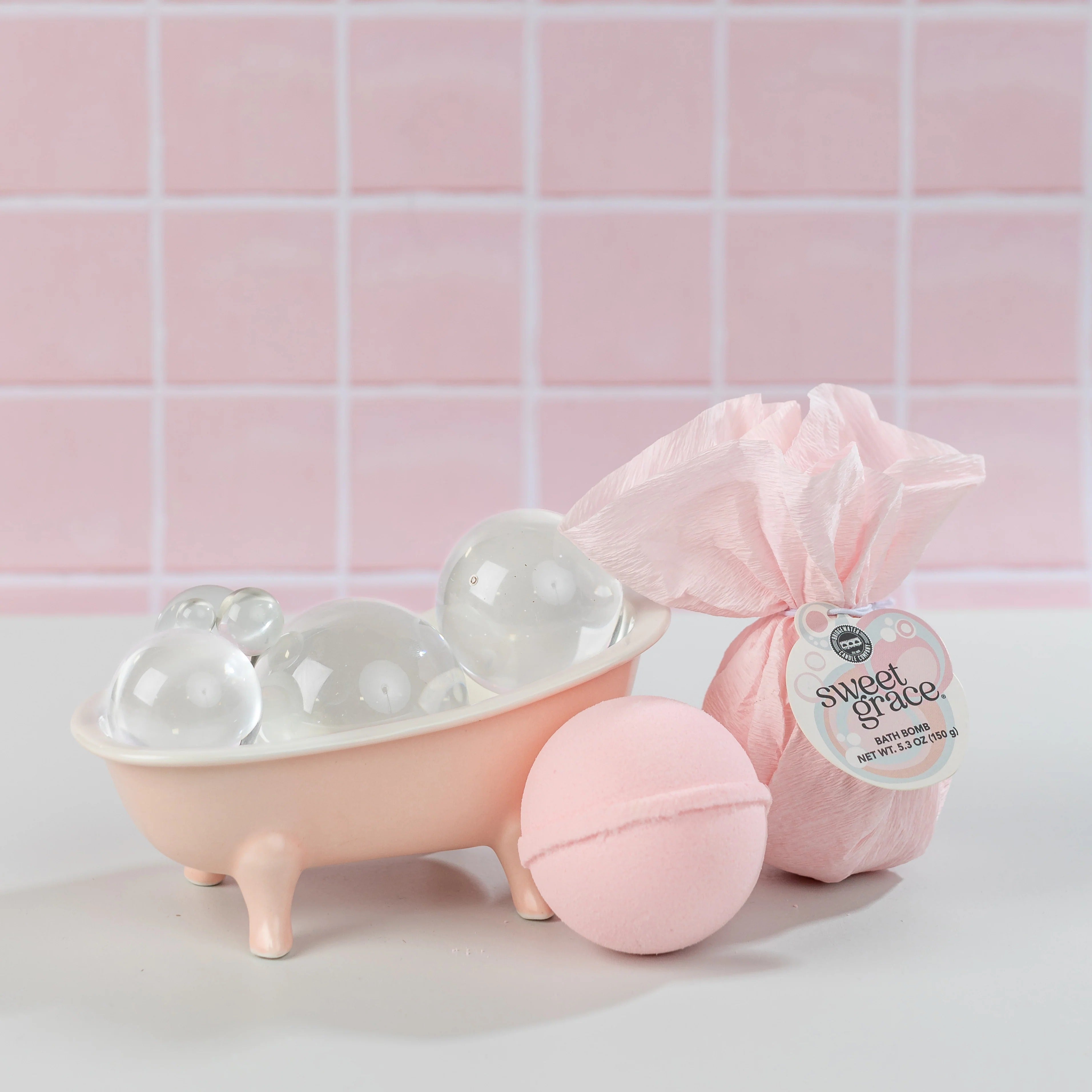 Sweet Grace | Sweet Grace Bath Bombs