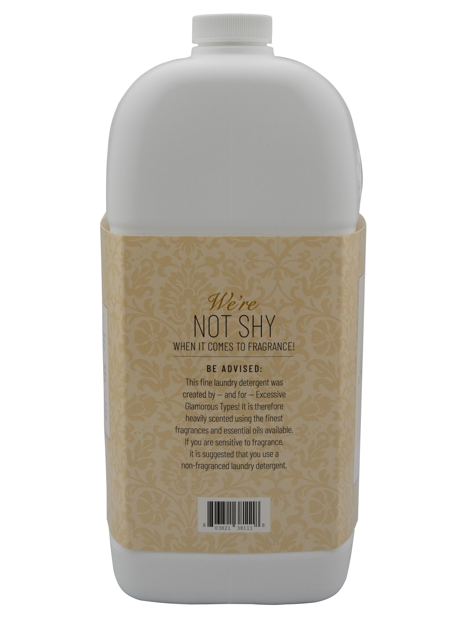 Tyler Candle | Trophy 3.78L Glamorous Wash Fine Laundry Detergent