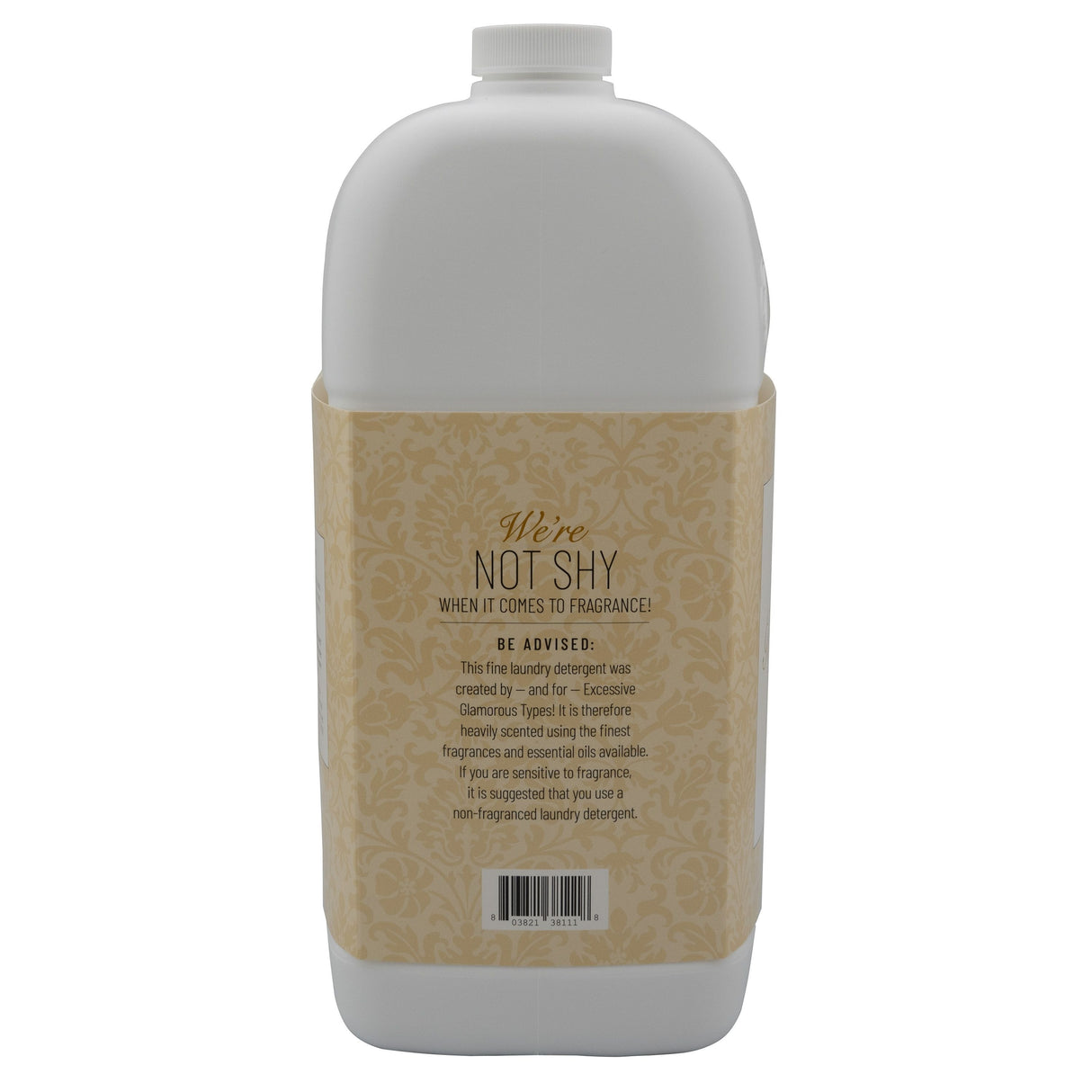 Tyler Candle | Trophy 3.78L Glamorous Wash Fine Laundry Detergent