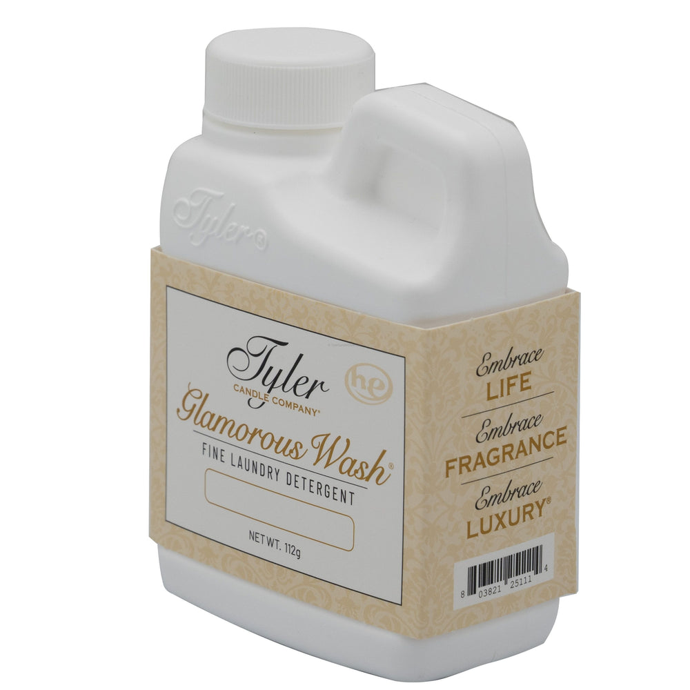 Tyler Candle | Entitled 4 oz Glamorous Wash Fine Laundry Detergent