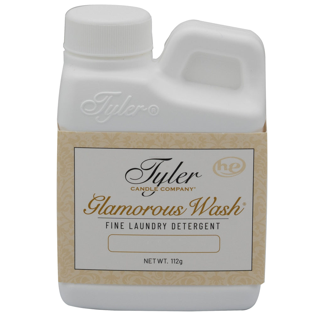 Tyler Candle | Trophy 4 oz Glamorous Wash Fine Laundry Detergent