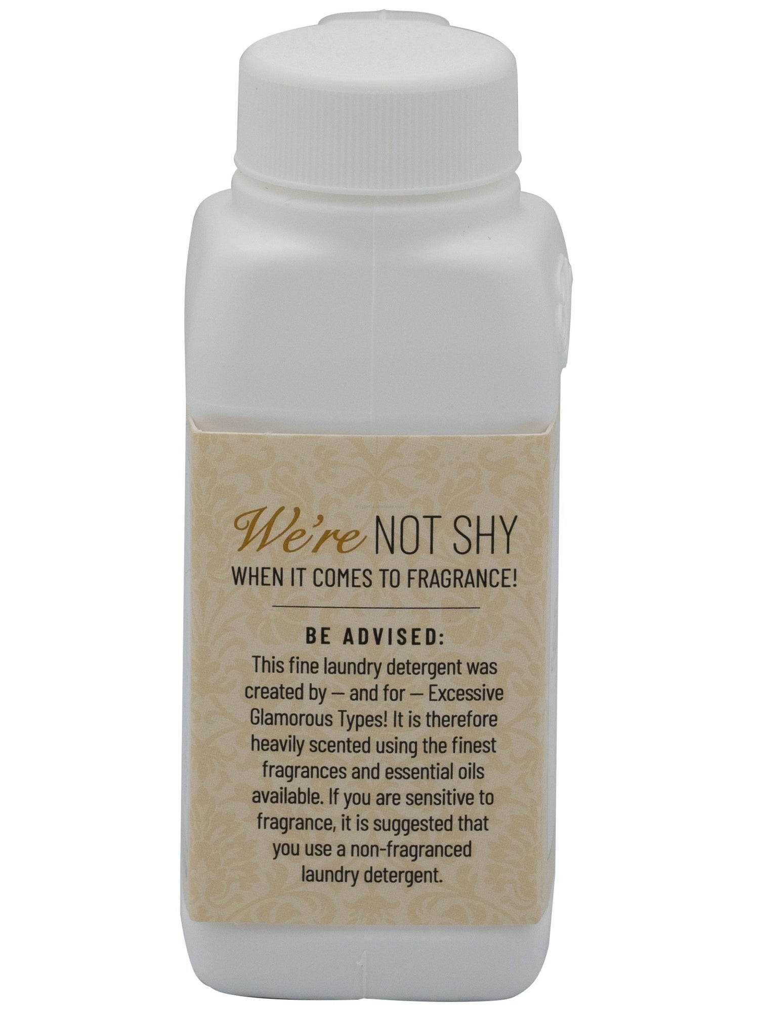 Tyler Candle | Trophy 4 oz Glamorous Wash Fine Laundry Detergent