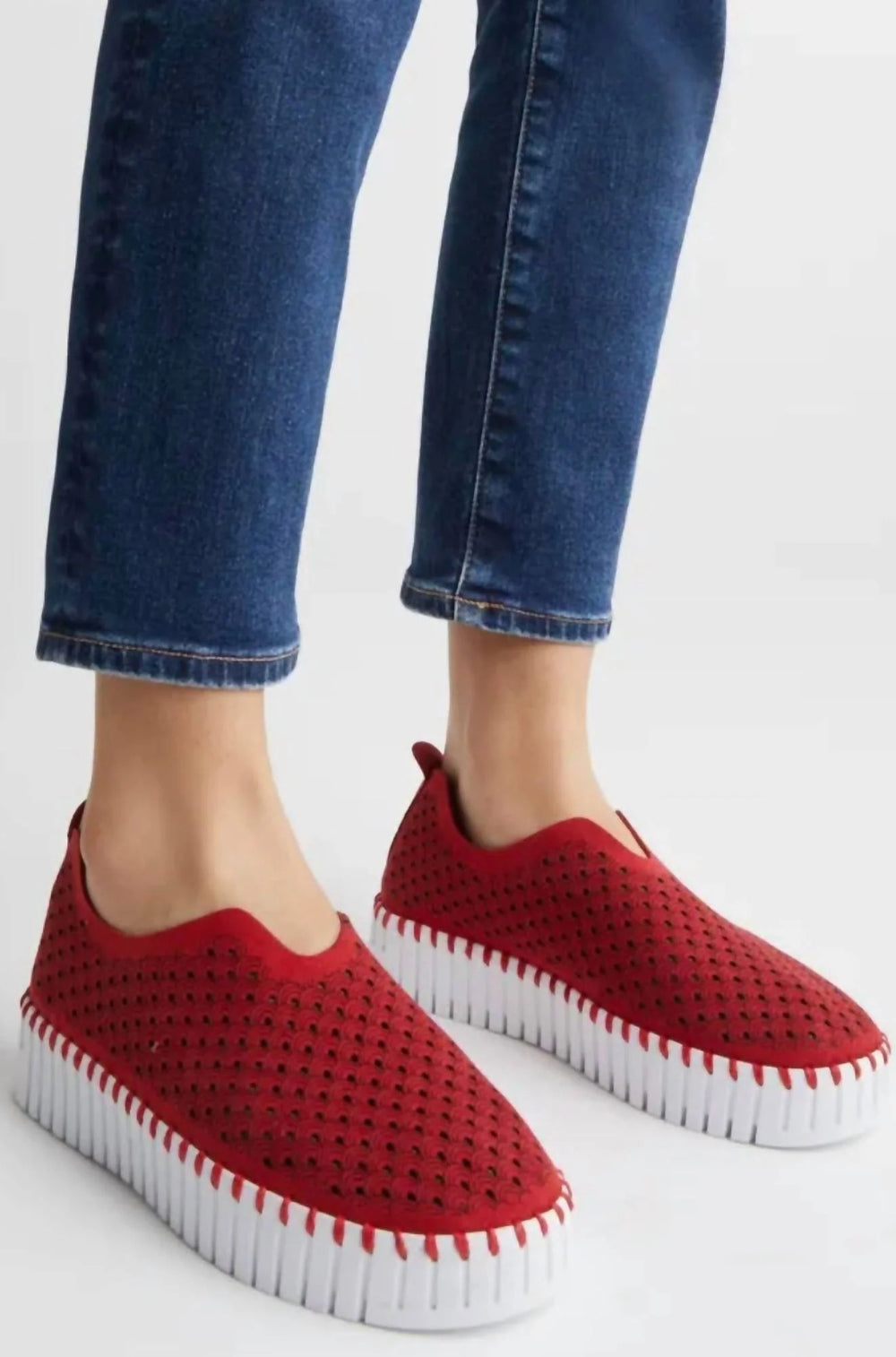 Ilse Jacobsen | Tulip 3373- Deep Red
