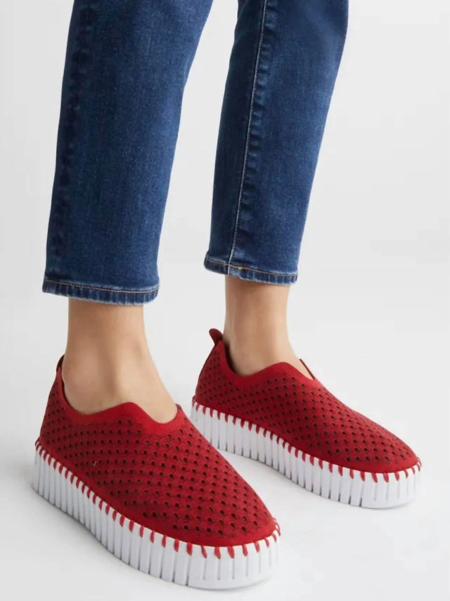 Ilse Jacobsen | Tulip 3373- Deep Red