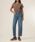 Kut from the Kloth | Ashton High Rise Relaxed Leg Pant
