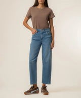 Kut from the Kloth | Ashton High Rise Relaxed Leg Pant