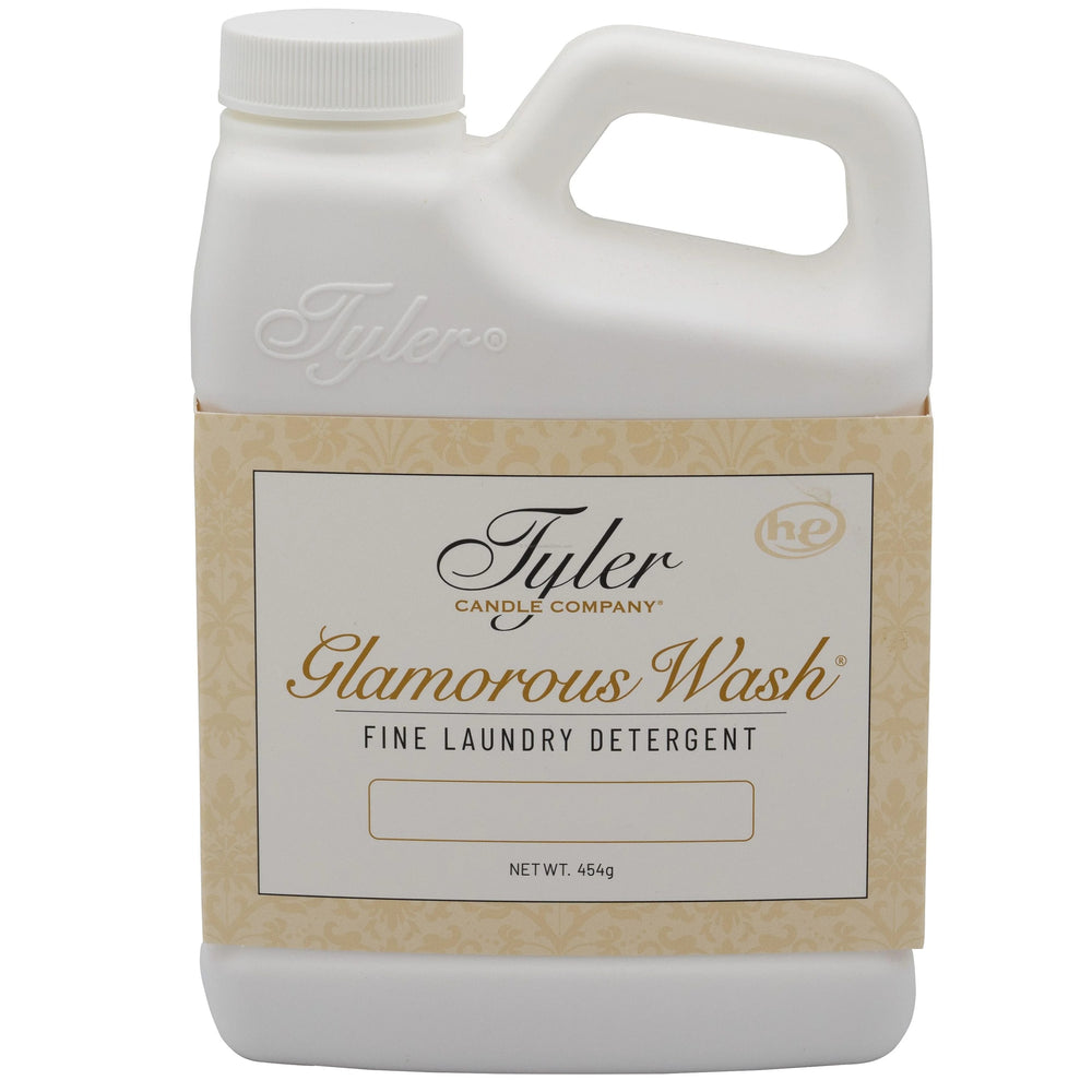 Tyler Candle | Trophy 16 oz. Glamorous Wash Fine Laundry Detergent