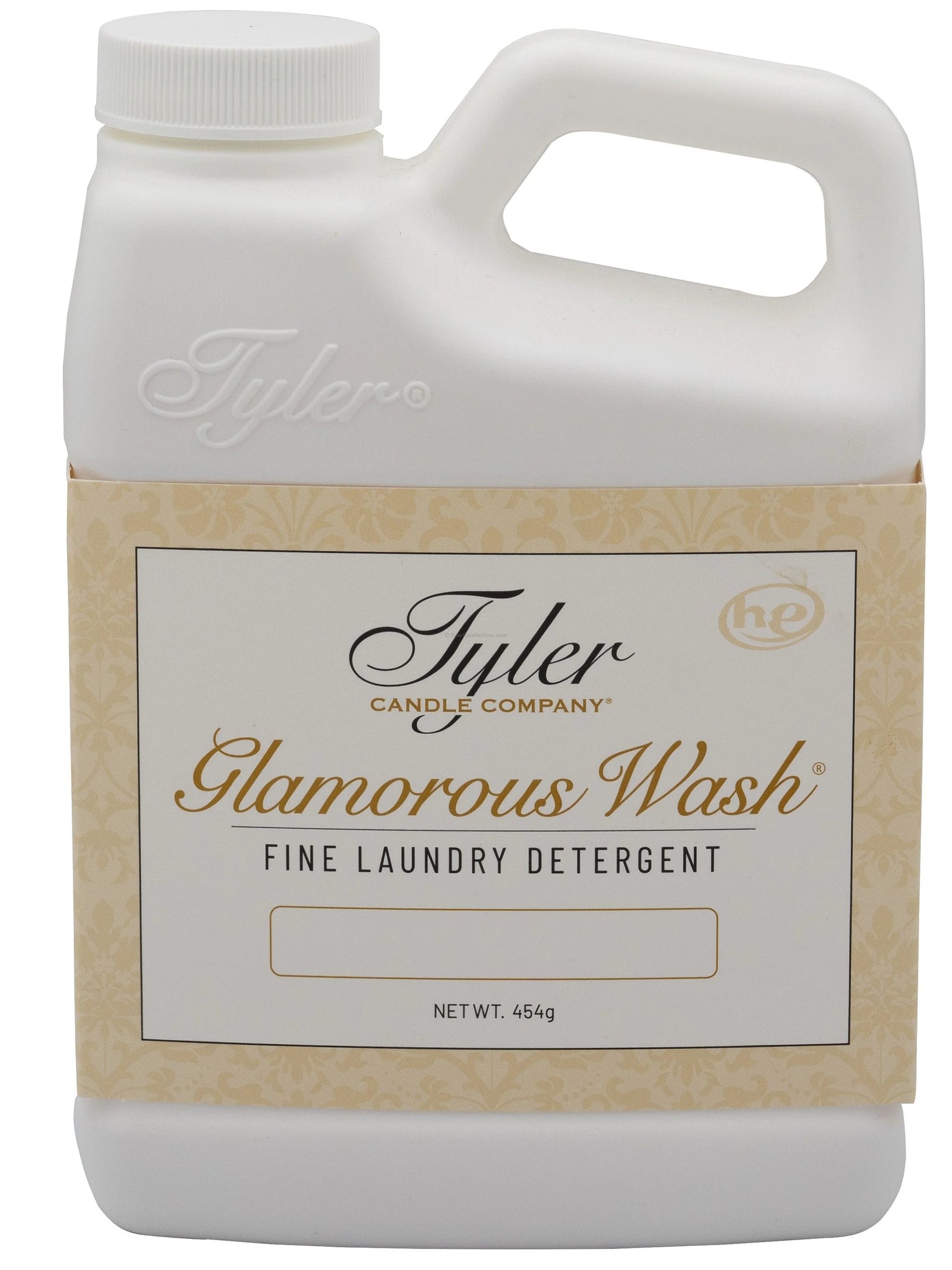 Tyler Candle | Trophy 16 oz. Glamorous Wash Fine Laundry Detergent