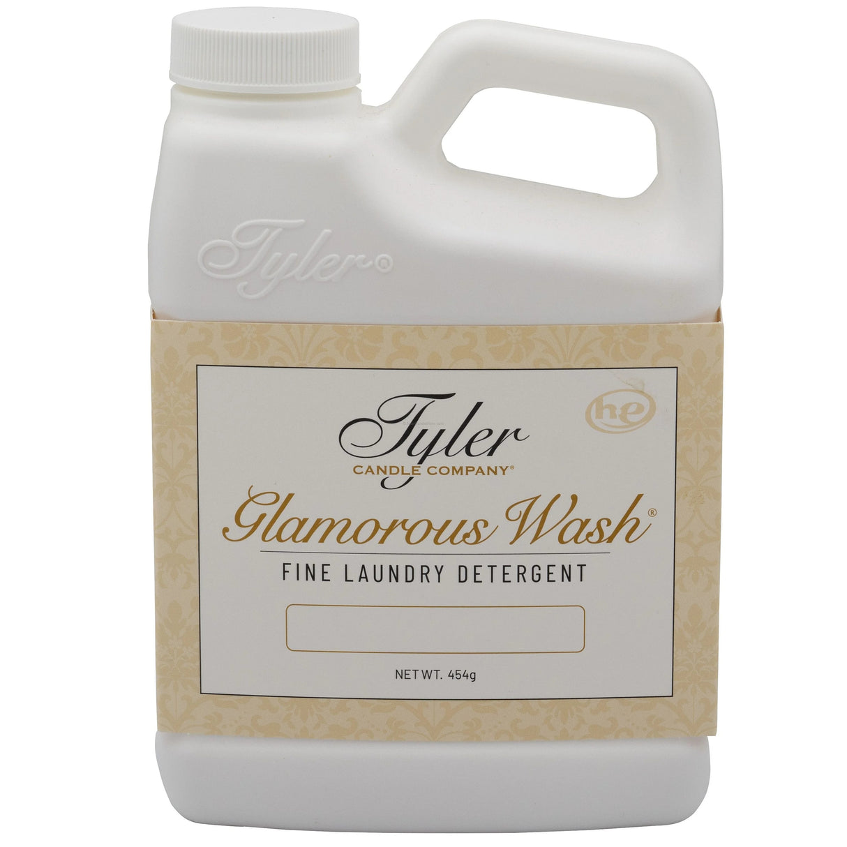 Tyler Candle | Trophy 16 oz. Glamorous Wash Fine Laundry Detergent