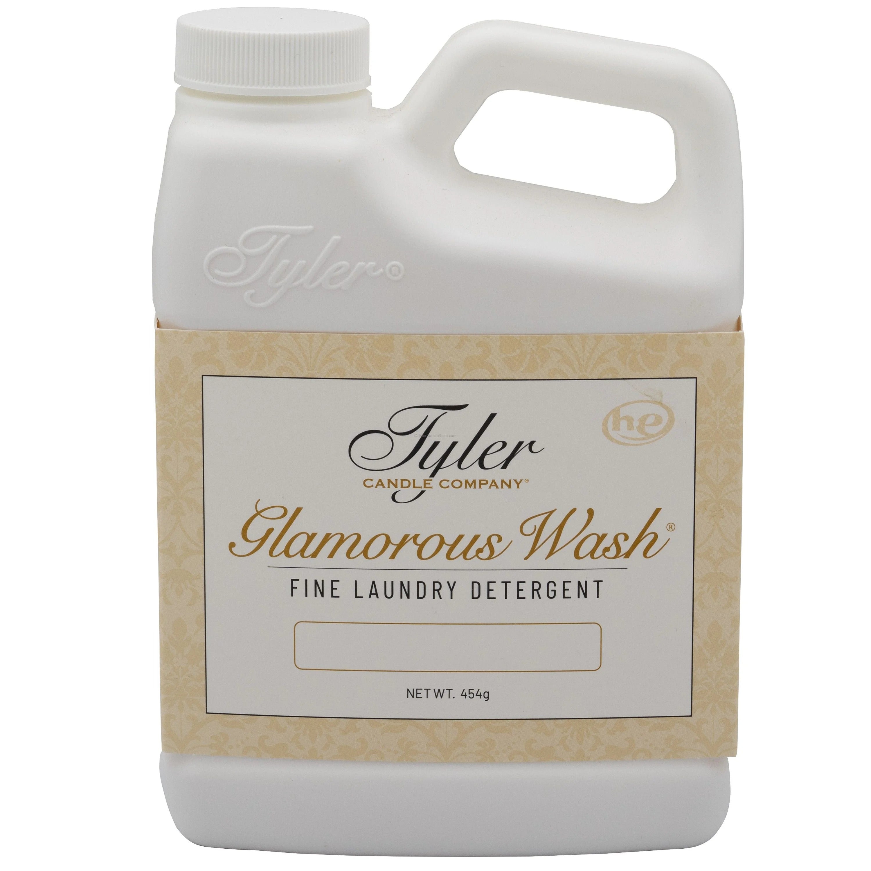 Tyler Candle | Entitled 16 oz. Glamorous Wash Fine Laundry Detergent