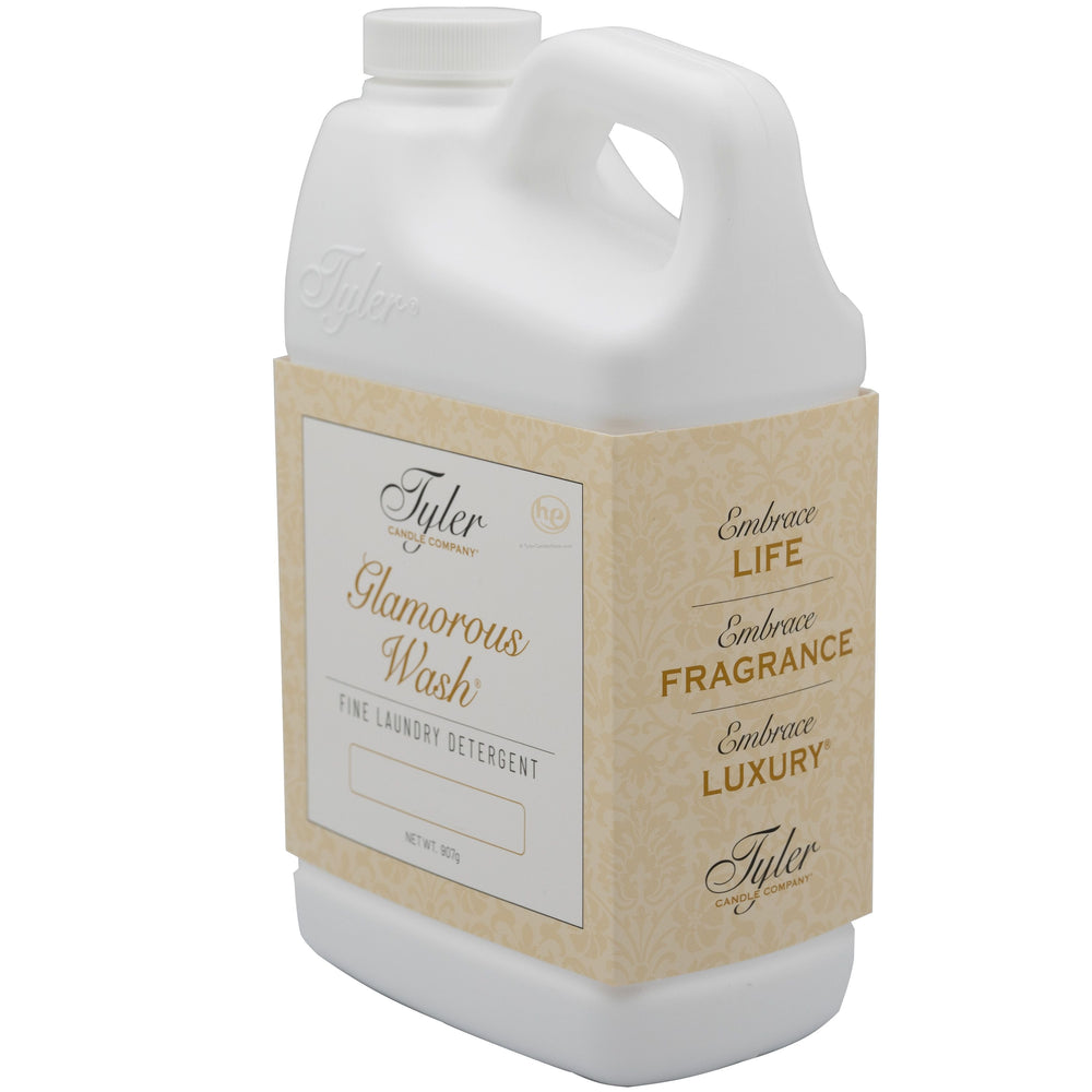 Tyler Candle | Trophy 32 oz Glamorous Wash Fine Laundry Detergent
