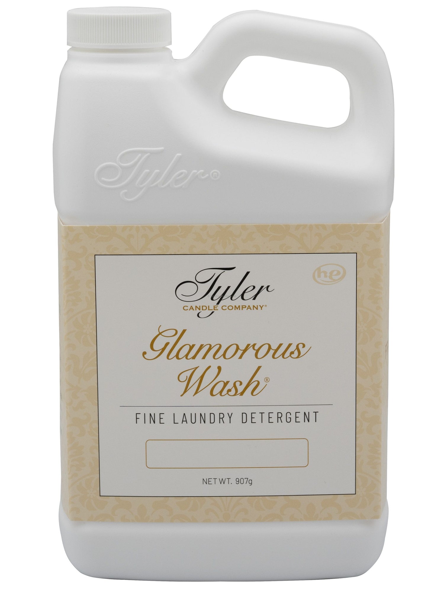 Tyler Candle | Entitled 32 oz Glamorous Wash Fine Laundry Detergent
