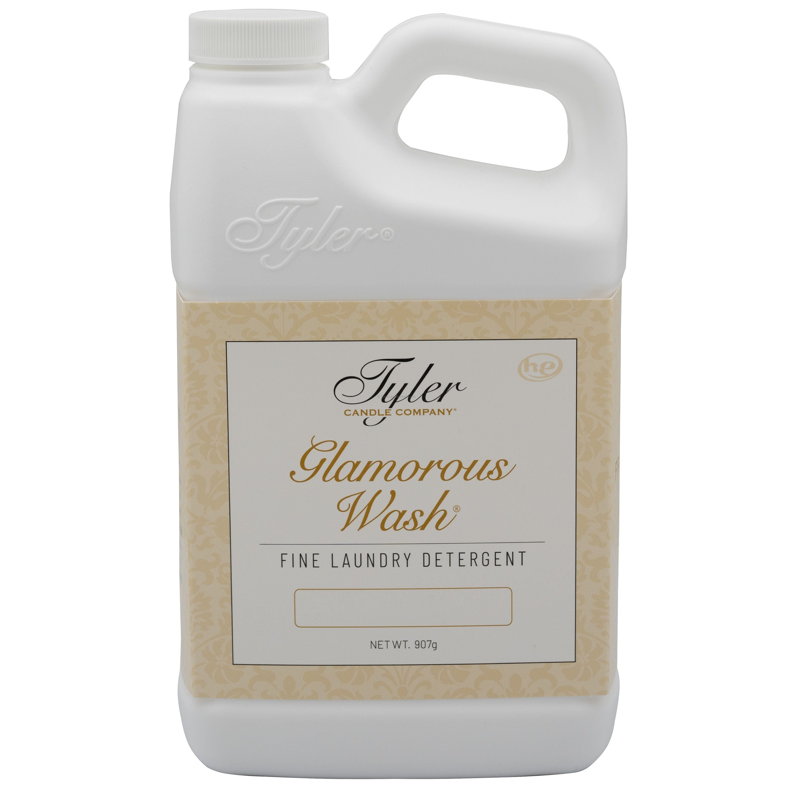 Tyler Candle | Entitled 32 oz Glamorous Wash Fine Laundry Detergent