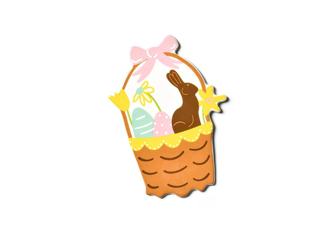 Happy Everything! |  Bunny Basket Big Attachment