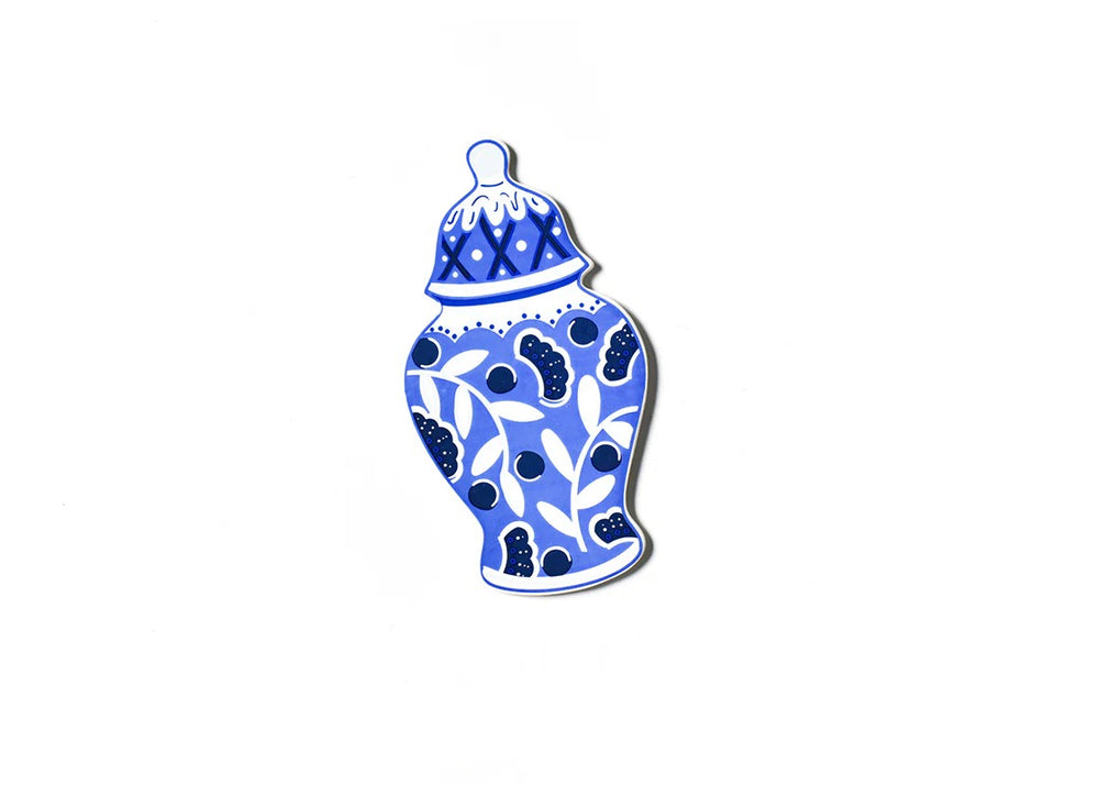 Happy Everything! | Chinoiserie Jar Big Attachment