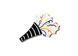 Happy Everything! | Party Horn Big Attachment