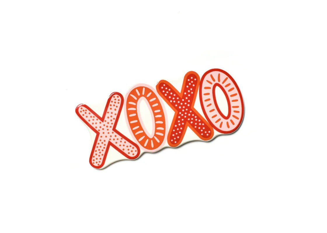 Happy Everything! | XOXO Big Attachment