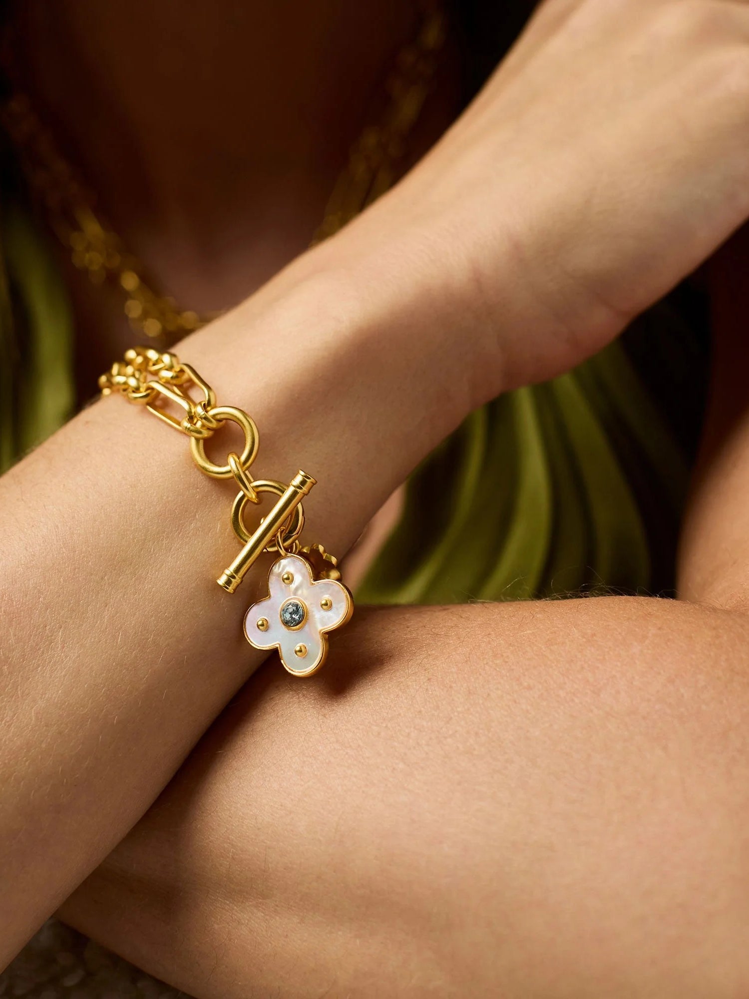 Julie Vos | Colette Link Bracelet