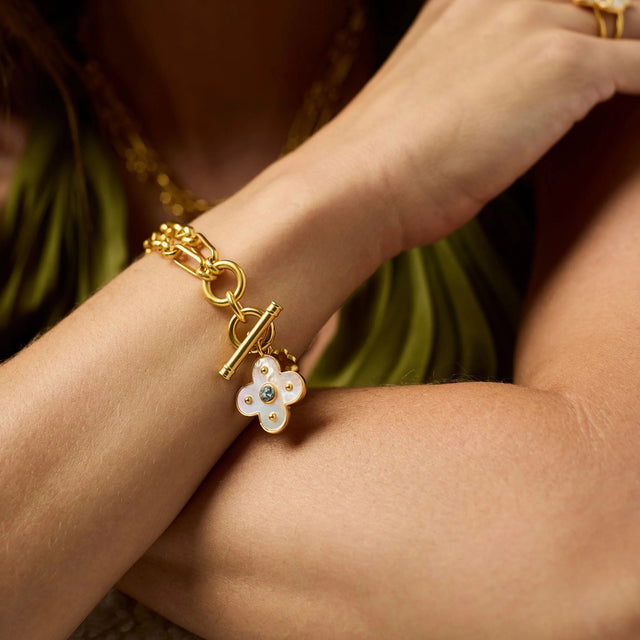 Julie Vos | Colette Link Bracelet