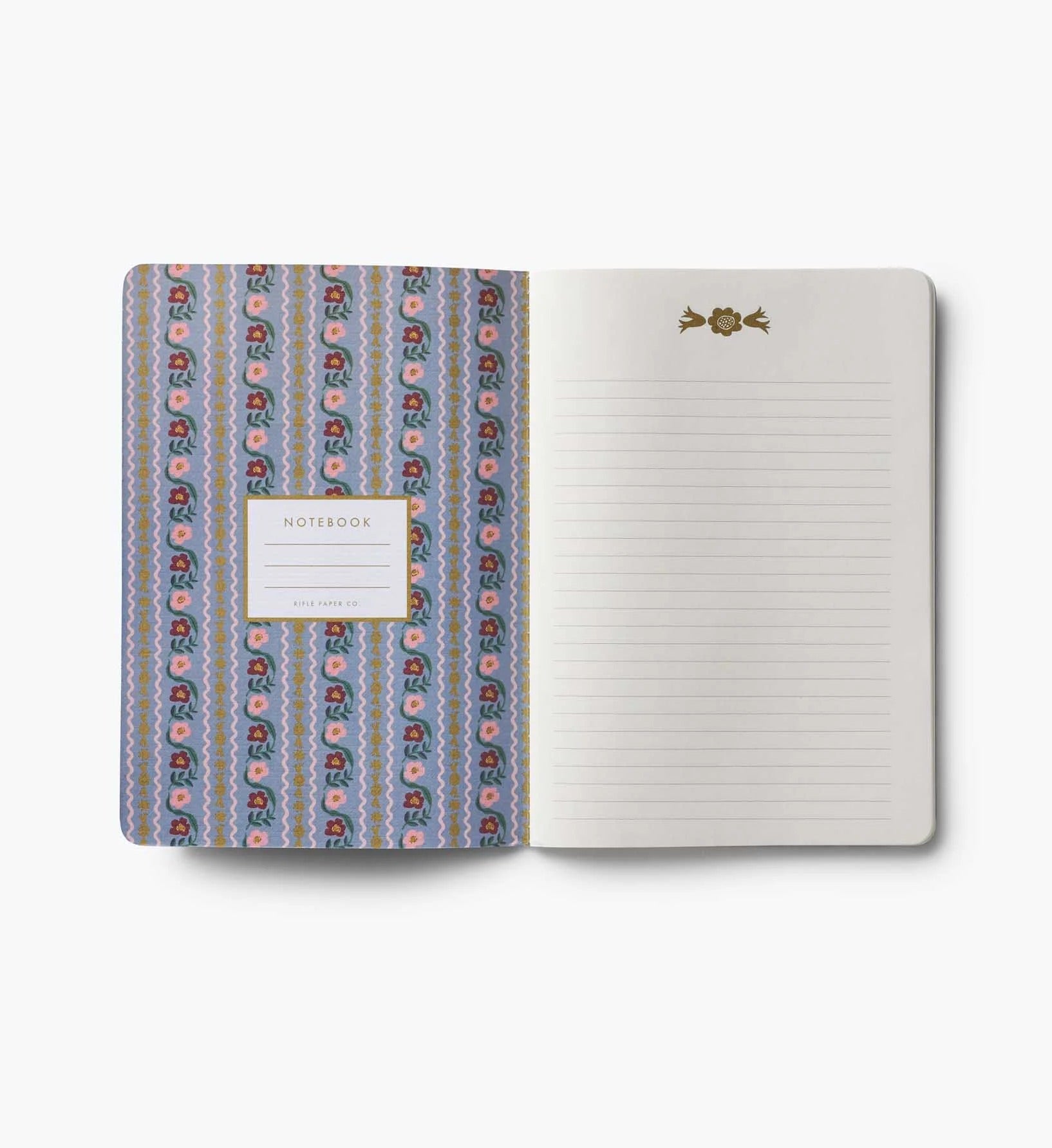 Rifle Paper Co. | Gracie Stitched Notebook Set