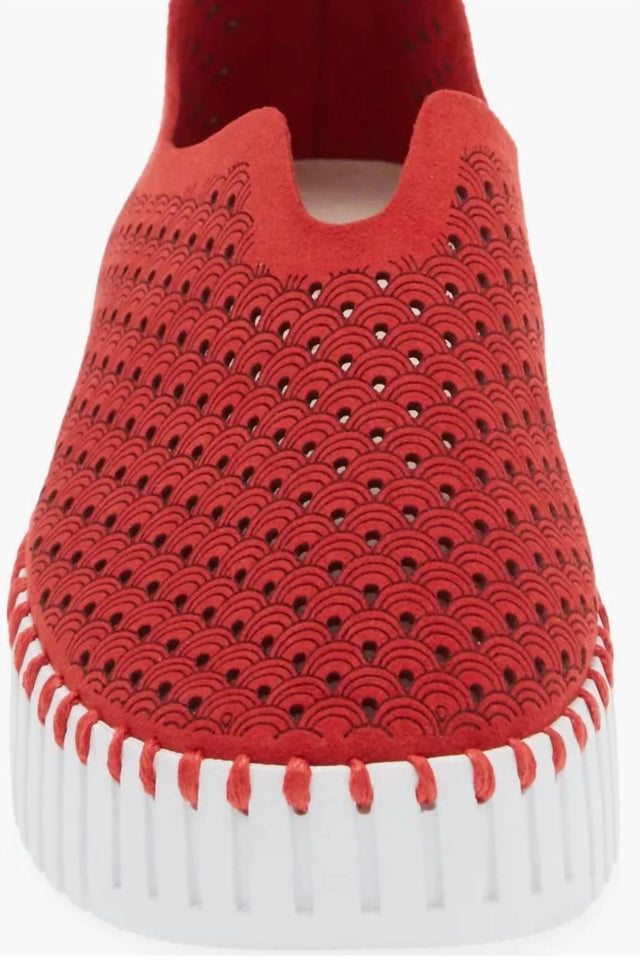 Ilse Jacobsen | Tulip 3373- Deep Red