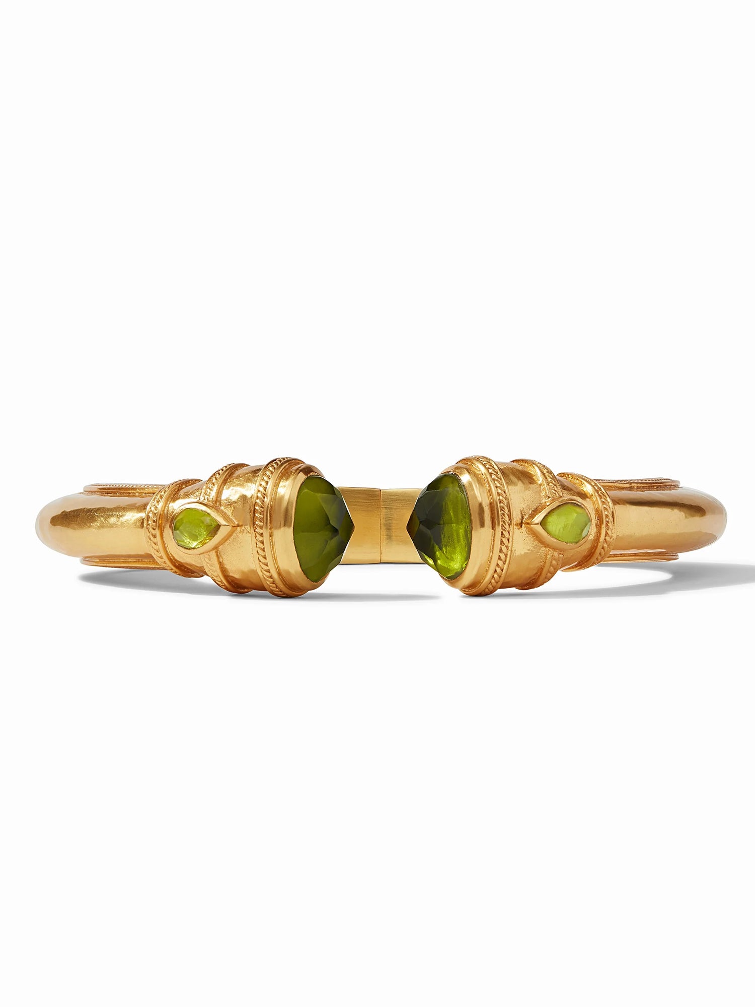 Julie Vos | Cannes Demi Cuff- Gold