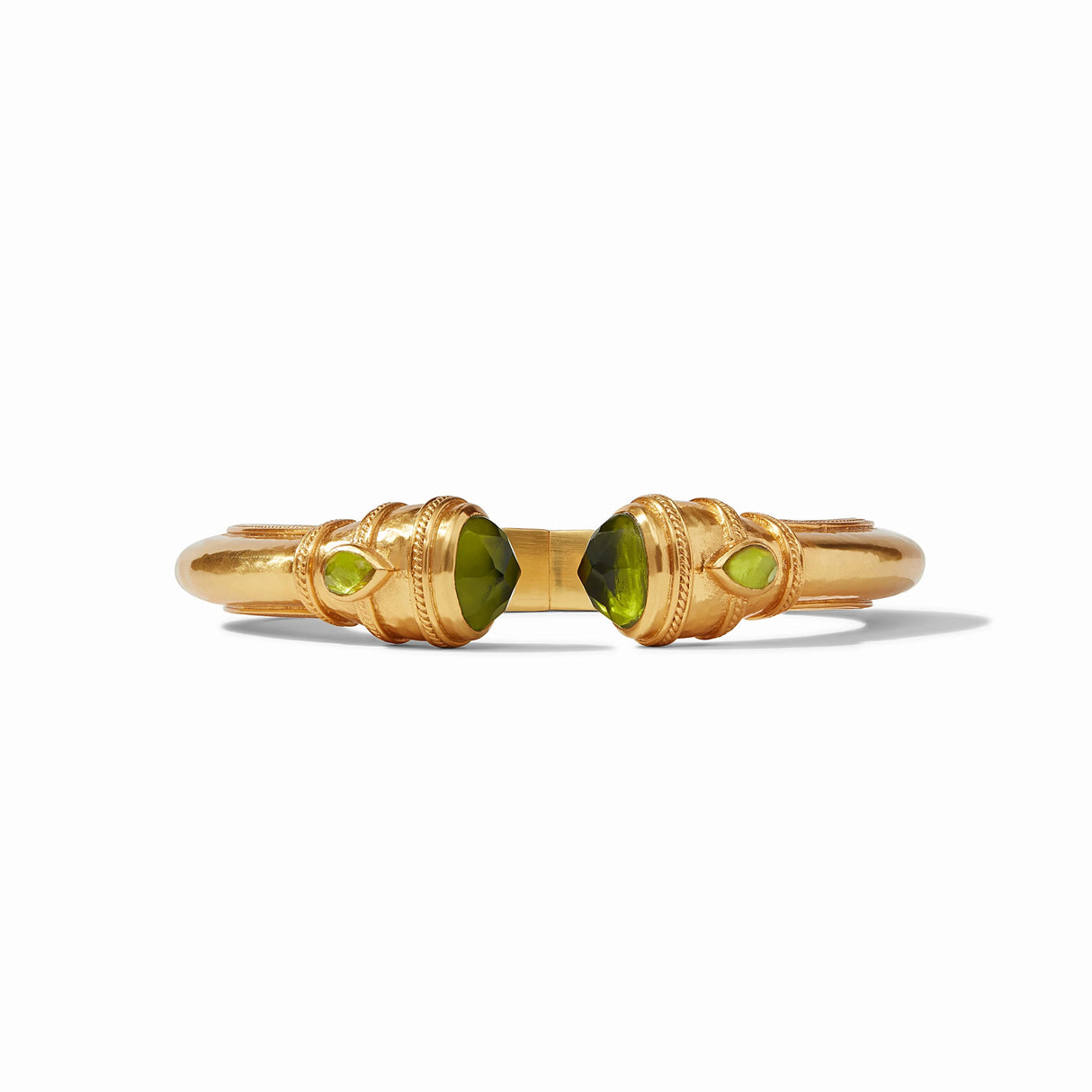 Julie Vos | Cannes Demi Cuff- Gold