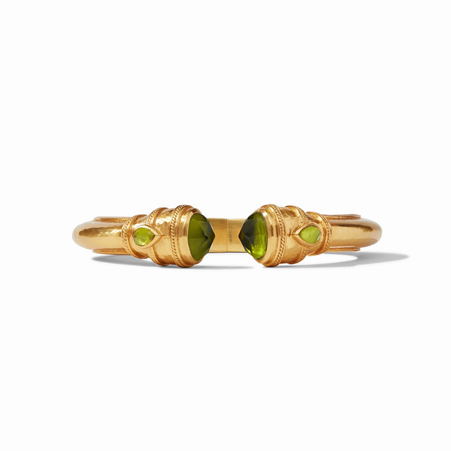 Julie Vos | Cannes Demi Cuff- Gold