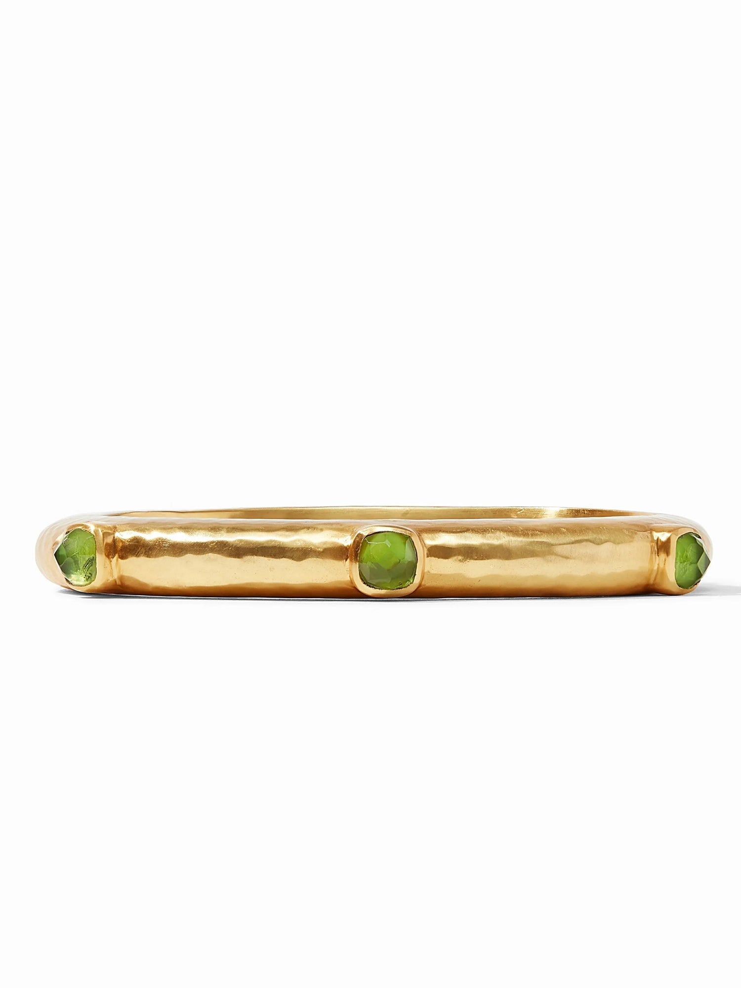 Julie Vos | Catalina Stone Hinge Bangle