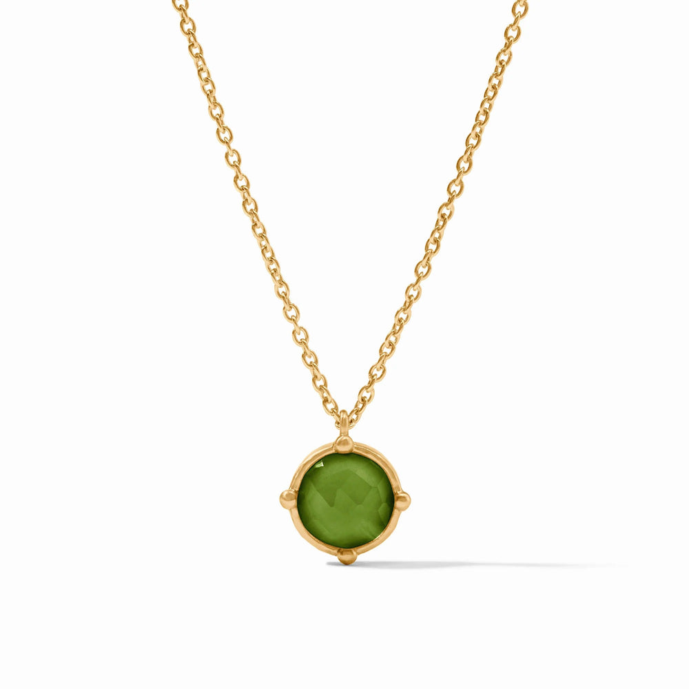 Julie Vos | Honeybee Solitaire Necklace