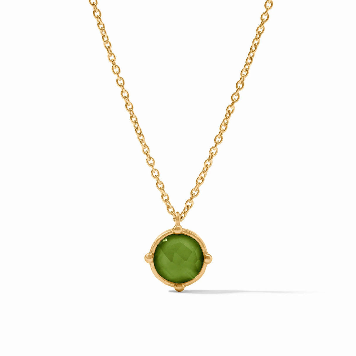Julie Vos | Honeybee Solitaire Necklace
