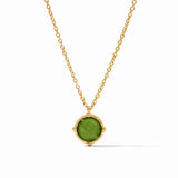 Julie Vos | Honeybee Solitaire Necklace