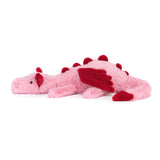 JellyCat | Heart Dragon