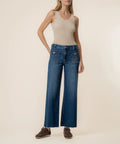 Kut from the Kloth | Meg High Rise Wide Leg