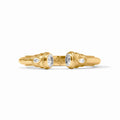Julie Vos | Cannes Demi Cuff- Gold