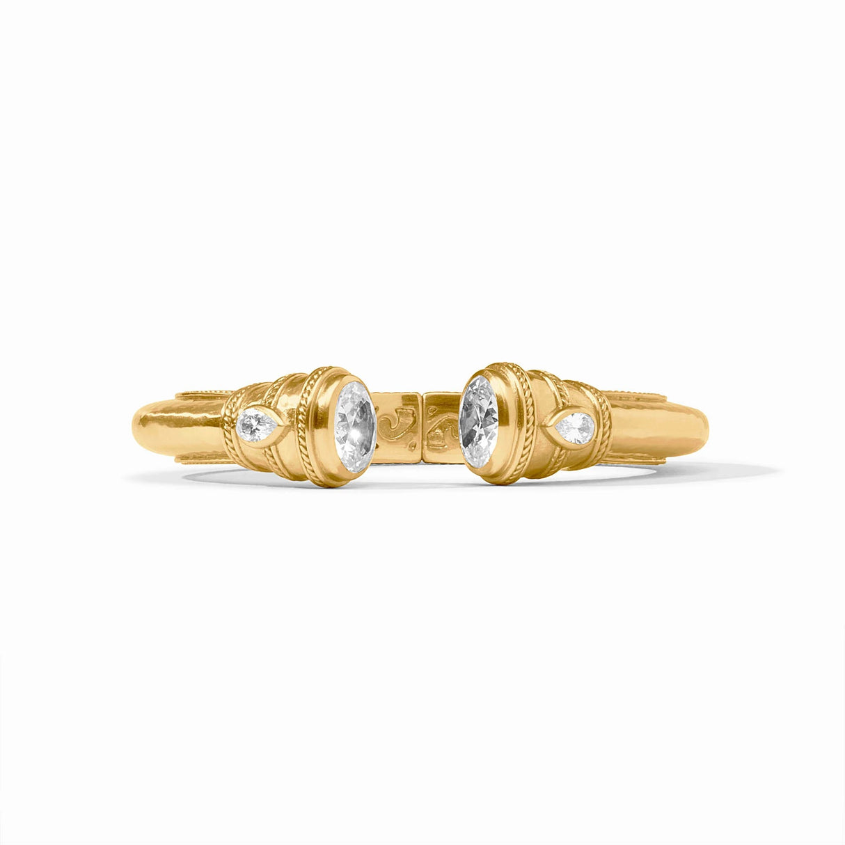 Julie Vos | Cannes Demi Cuff- Gold