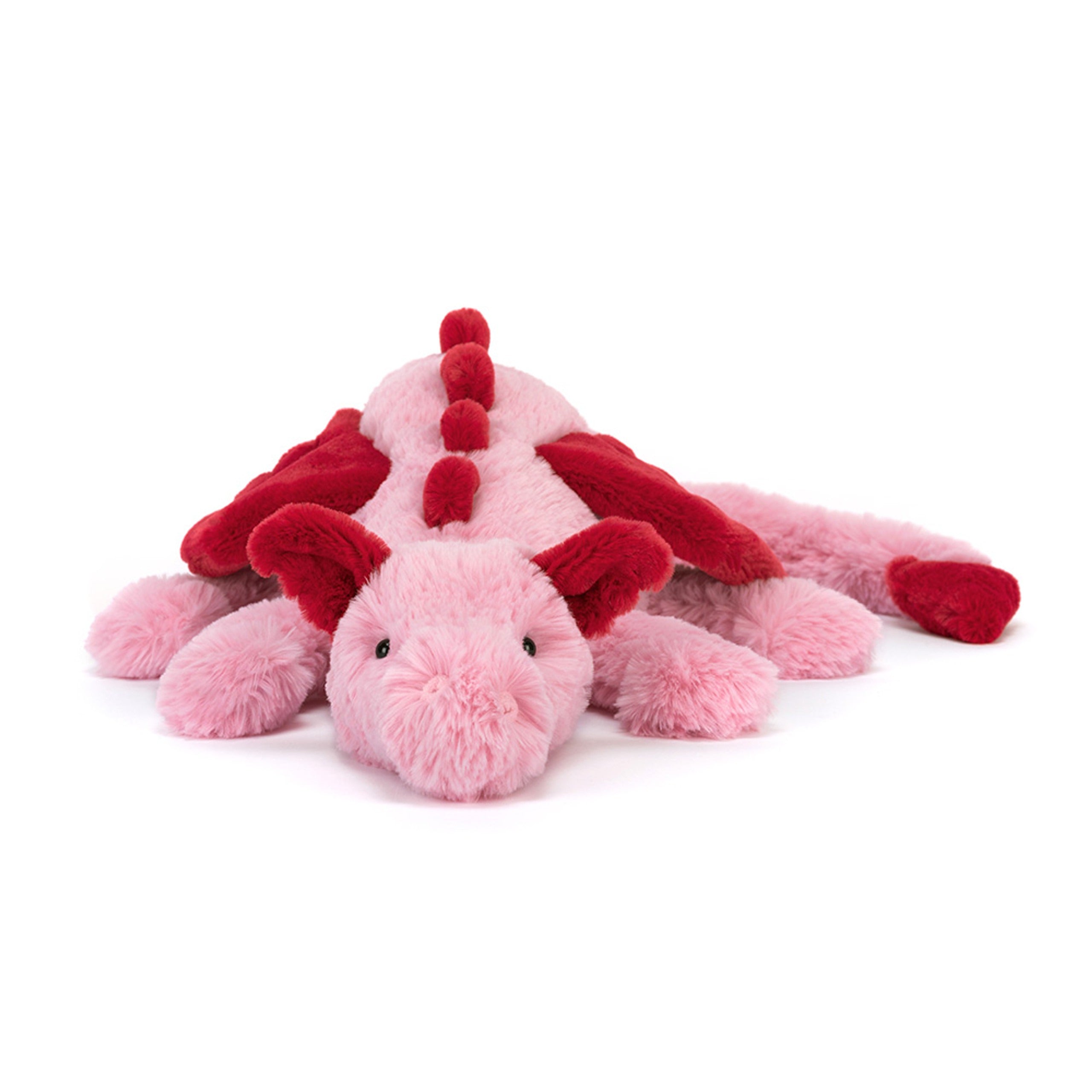 JellyCat | Heart Dragon