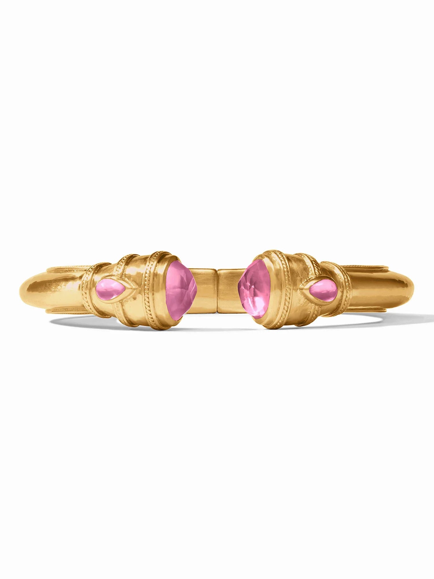 Julie Vos | Cannes Demi Cuff- Gold