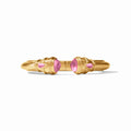 Julie Vos | Cannes Demi Cuff- Gold
