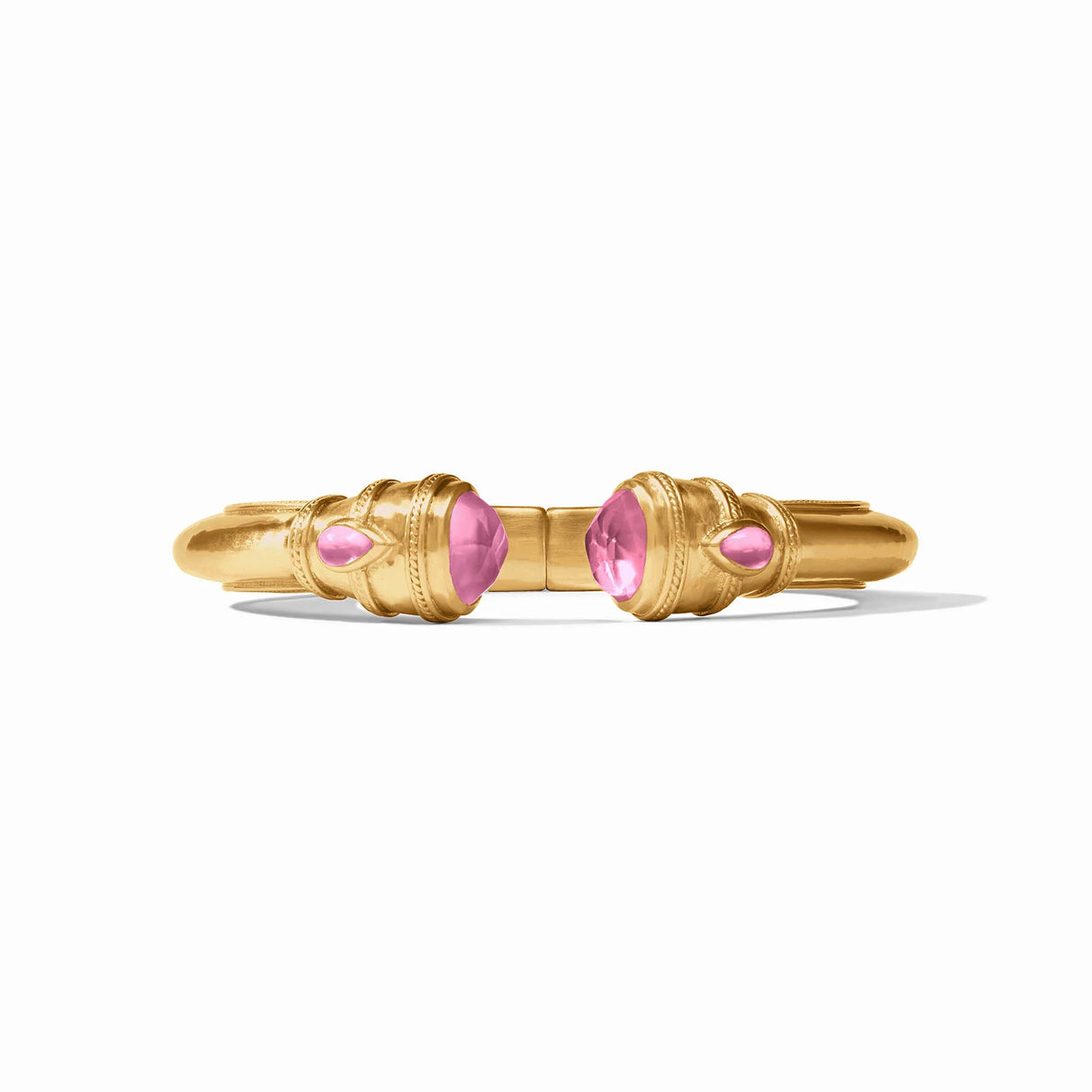 Julie Vos | Cannes Demi Cuff- Gold