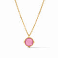 Julie Vos | Honeybee Solitaire Necklace