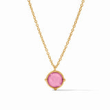 Julie Vos | Honeybee Solitaire Necklace