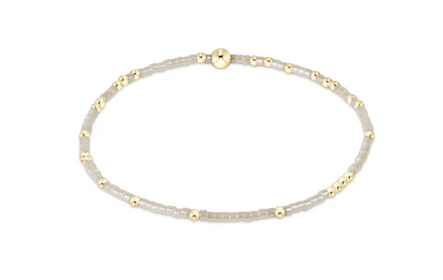 Enewton | Hope Unwritten Bracelet- Milkshake
