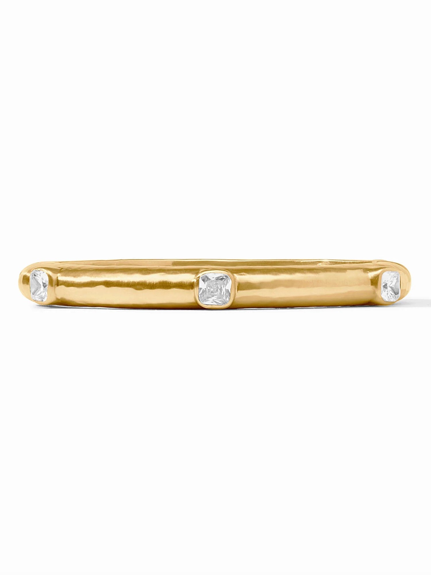 Julie Vos | Catalina Stone Hinge Bangle
