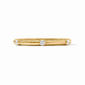 Julie Vos | Catalina Stone Hinge Bangle