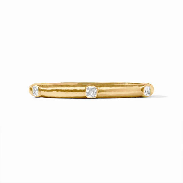 Julie Vos | Catalina Stone Hinge Bangle